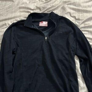 Chick-fil-A Women’s Quarter Zip Pullover - Small